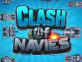 Гульня Clash of Navies