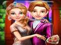Гульня Prom Queen Dress Up Halloween