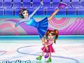 Гульня Susie goes skating