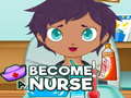 Гульня Become a Nurse