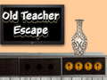 Гульня Old Teacher Escape