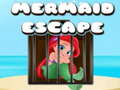 Гульня Mermaid Escape