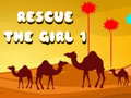 Гульня Rescue the Girl 1