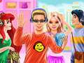 Гульня Princess highschool trends
