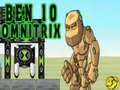 Гульня Ben 10 Omnitrix 