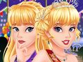 Гульня Homecoming princess Aurora