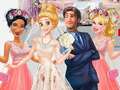 Гульня Princess style vlog omg wedding