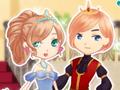 Гульня Rromantic royal couple