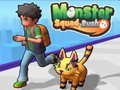 Гульня Monster Squad Rush