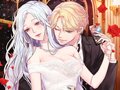 Гульня Anime Couples Princess dress up