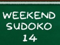 Гульня Weekend Sudoku 14