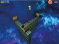 Гульня Endless Castle