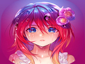 Гульня Kawaii Doll Dress Up