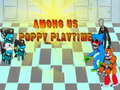 Гульня Among Us Poppy Playtime