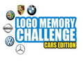 Гульня Logo Memory Challenge Cars Edition