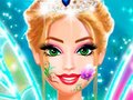 Гульня Barbara and friends fairy party