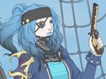 Гульня Pirate girl creator