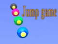 Гульня Jump game