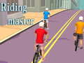 Гульня Riding master