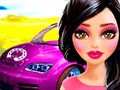 Гульня Kylies favourite car