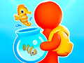 Гульня Aquarium Land