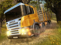 Гульня Mountain Truck Simulator