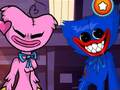 Гульня Poppy Playtime Hidden Ghosts