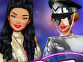 Гульня TikTok Divas Retro Future