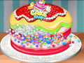 Гульня Cake Shop