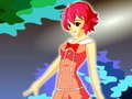 Гульня Anime Girl Ayami