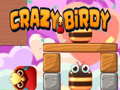 Гульня Crazy Birdy