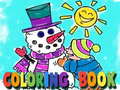 Гульня Coloring Book 