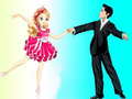 Гульня Dancer Girl Dress Up
