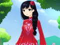 Гульня Fantasy Avatar: Anime Dress Up