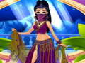 Гульня Arabian Princess Dress Up Game