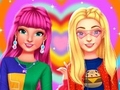 Гульня BFFs Kidcore Outfits