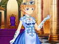 Гульня Anime Princesses Dress Up