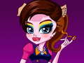 Гульня Monster High Makeup