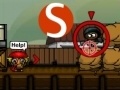 Гульня City Siege: Sniper