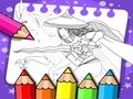 Гульня Raya And The Last Dragon Coloring