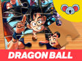 Гульня Dragon Ball Goku Jigsaw Puzzle 