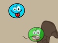 Гульня Smiles Red Ball