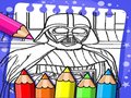 Гульня Darth Vader Coloring Book