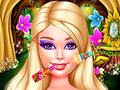 Гульня Barbies fairy style