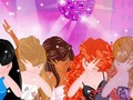 Гульня Princess dab queens