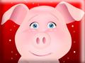 Гульня My talking pig Mimy