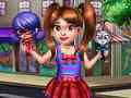 Гульня Princess lost toys
