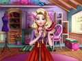 Гульня Dream shoes designer