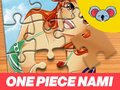 Гульня One Piece Nami Jigsaw Puzzle 