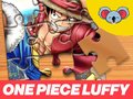 Гульня One Piece Luffy Jigsaw Puzzle 